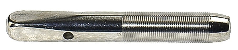 GEWA citerstift 5,5 x 40 mm, forniklet, højregevind
