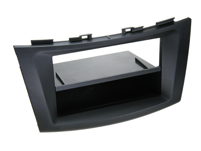 1-DIN runko Suzukiin 2011-2017