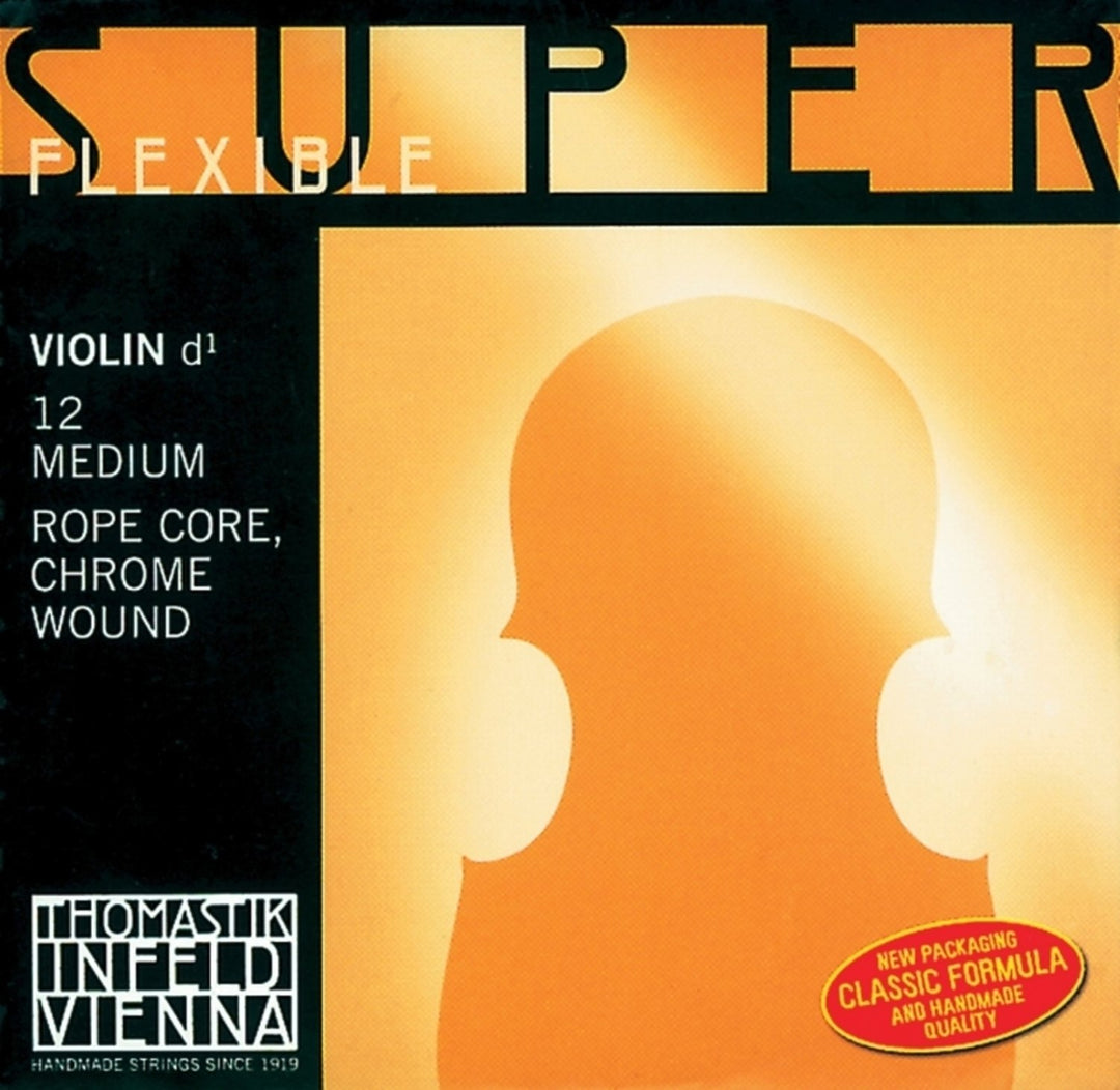 Thomastik-Infeld Viulut strings Superflexible rope core - Medium (8)