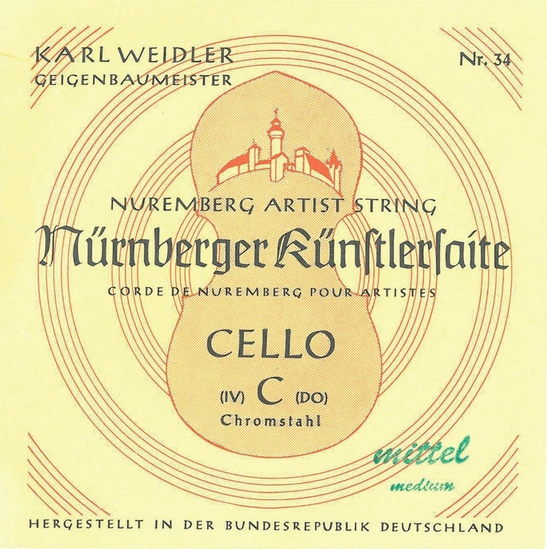 Nürnberger Sello Jouset Künstler - 3/4 (33)