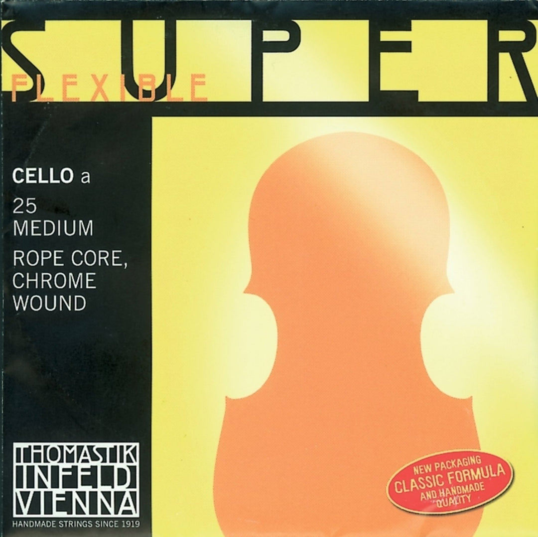 Thomastik-Infeld Sellojouset Superflexible rope core - Medium (25)