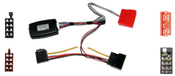 29-666 Interface Fiatin ja Peugeotin ajoneuvoihin.