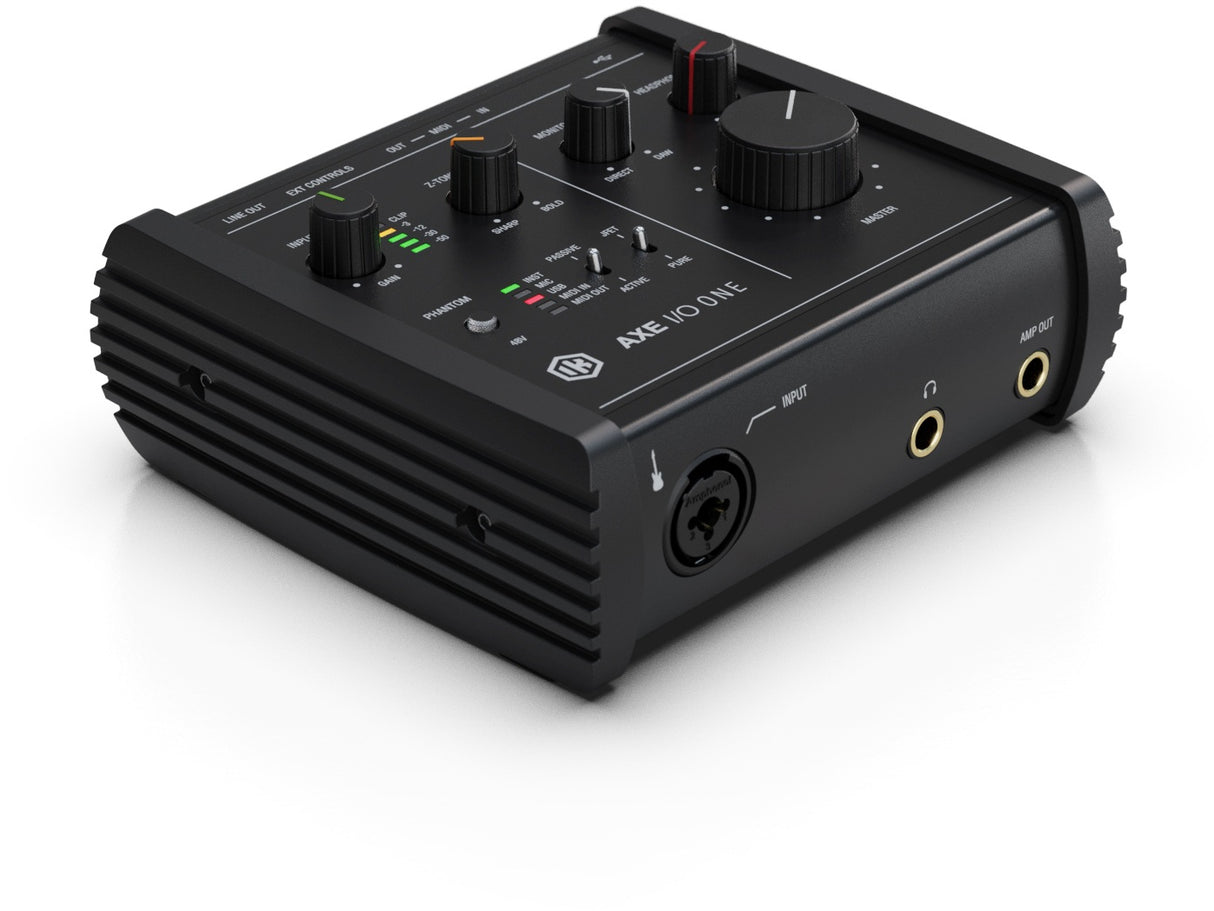 IK Multimedia Axe I/O One -äänikortti
