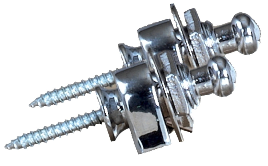GEWA Turvavyö F&S Security Lock - kromattu (Set+)