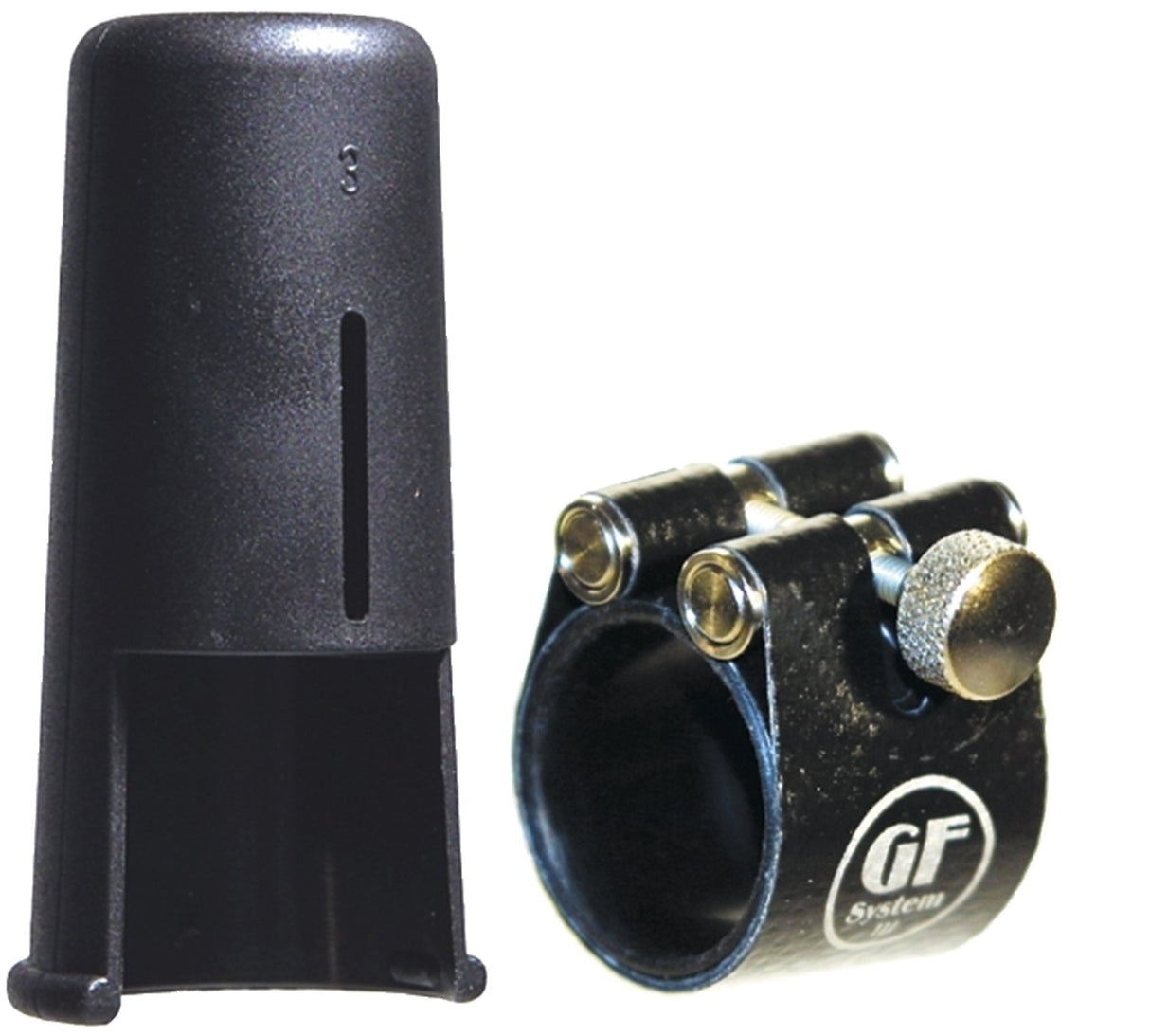 GF-System Ligatures and caps Standard - 07L