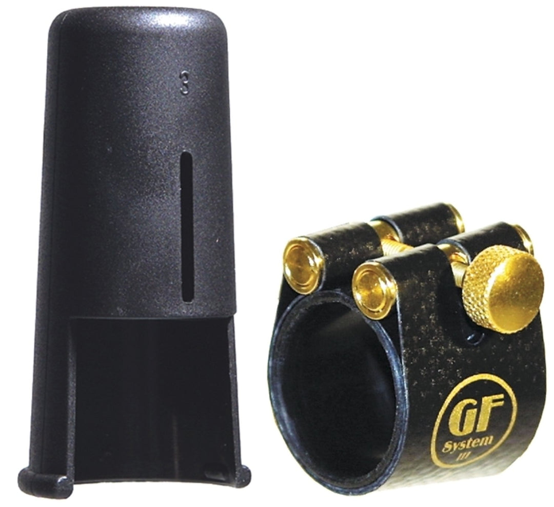 GF-System ligatuurit ja suojukset Gold-Line - 11M