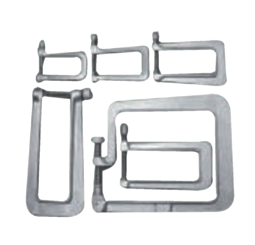 GEWA-korjaus clamp - 45/150 mm