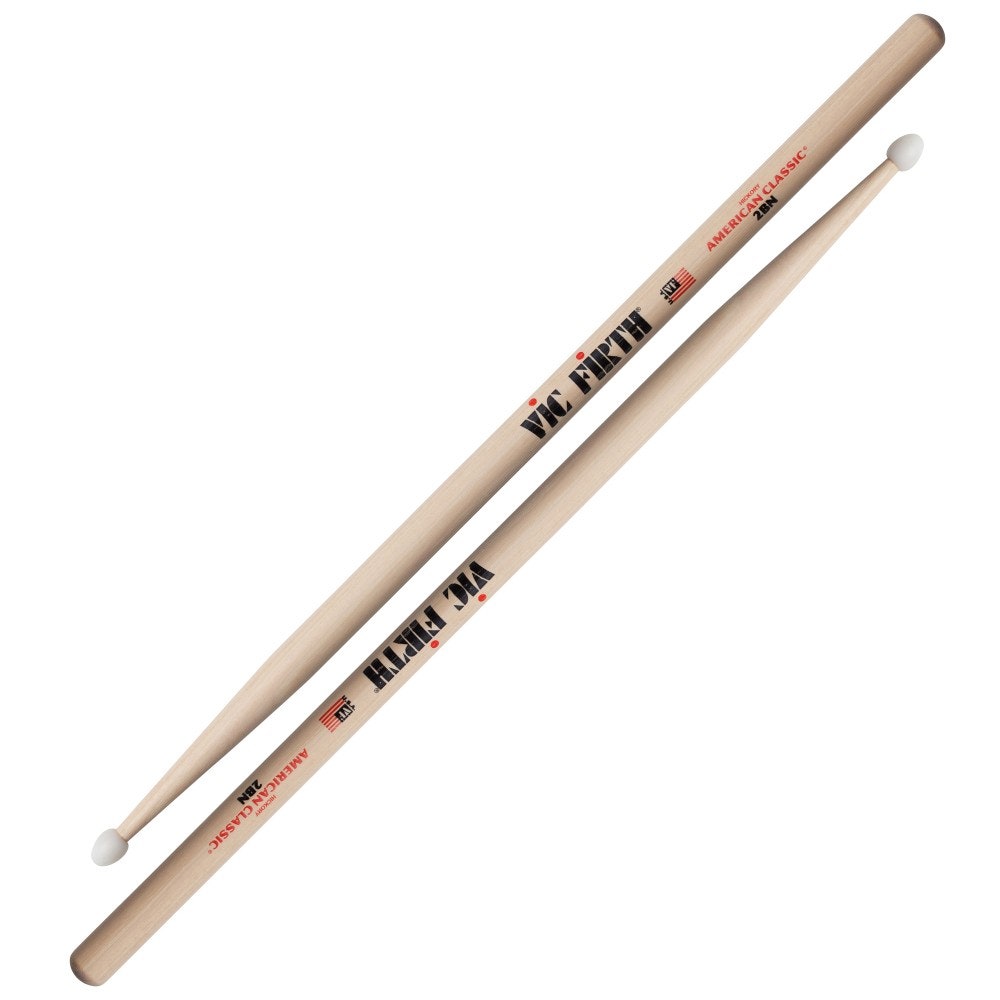 Vic Firth 2BN American Classic® 2B nylonkärki