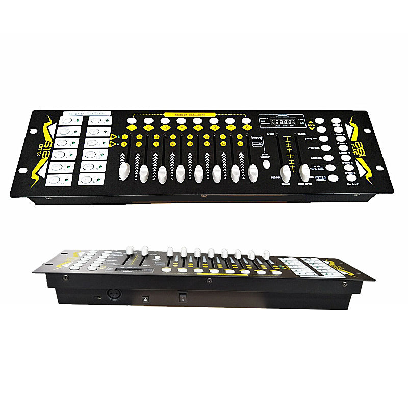 Light4Me DMX 192 MKII DMX-ohjain