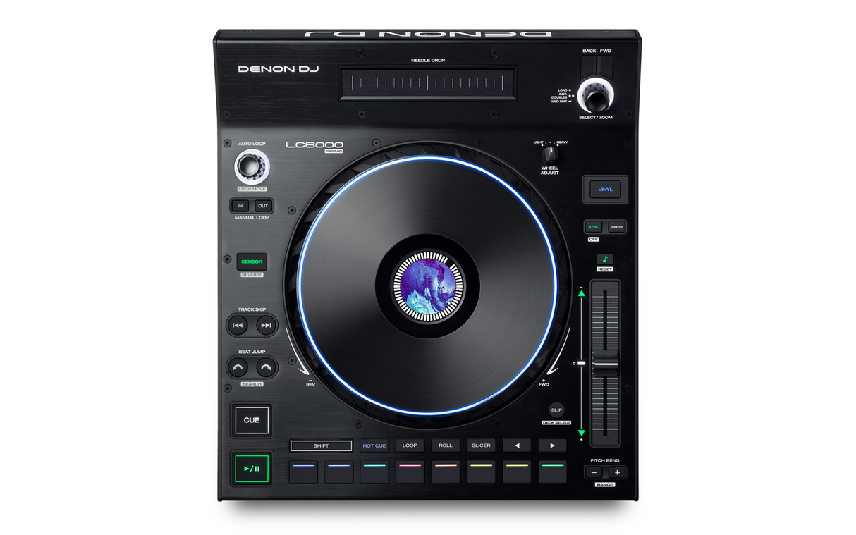 Denon DJ LC6000 DJ-soitin