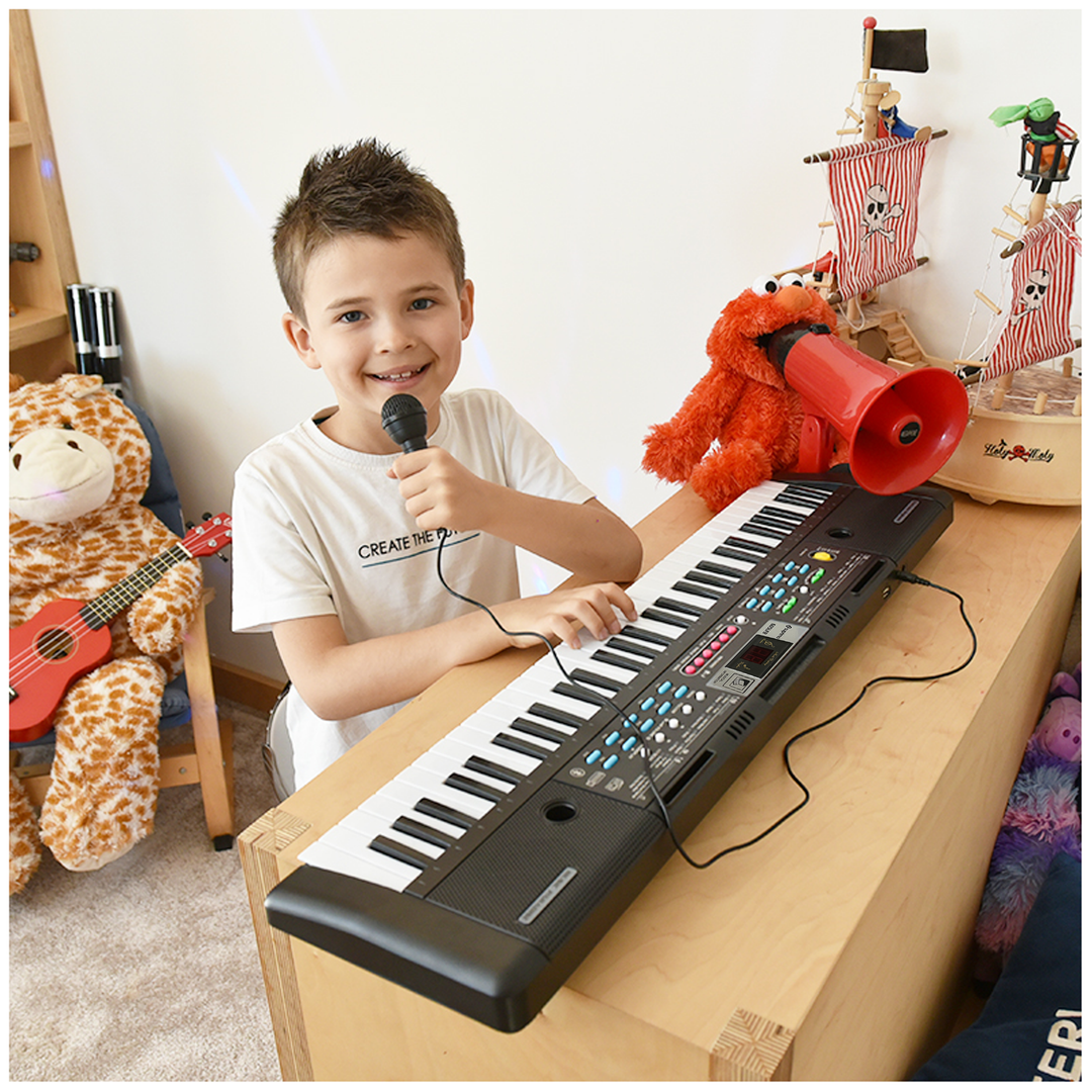 Sprimo 605 UFB keyboard mikrotonitilla