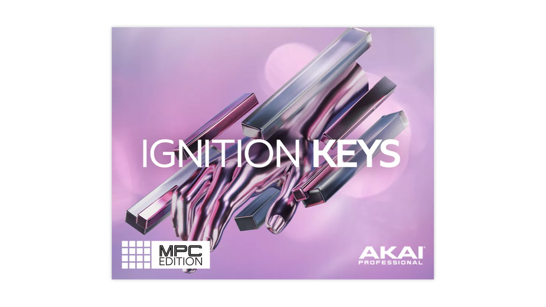 Ignition Keys MPC -versio