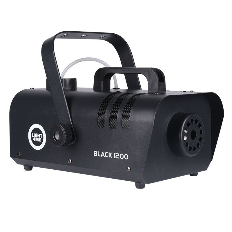 Light4Me 1200 BLACK savukone