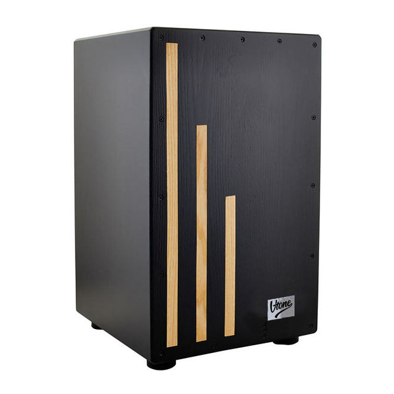 V-TONE Cajon laukulla (musta)