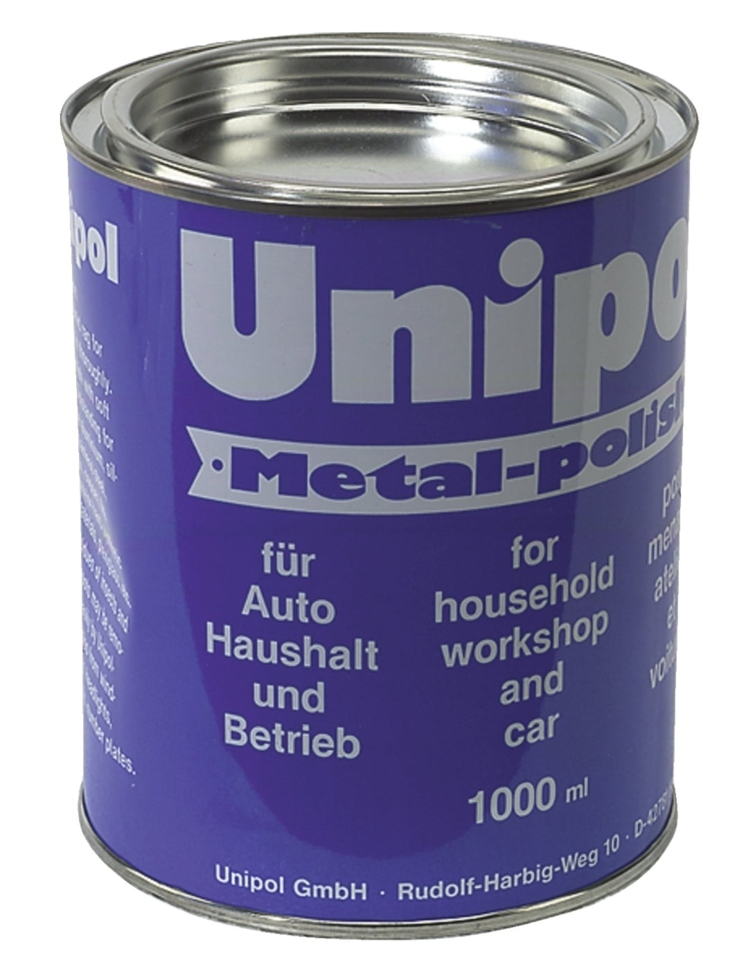 Unipol Cleaner