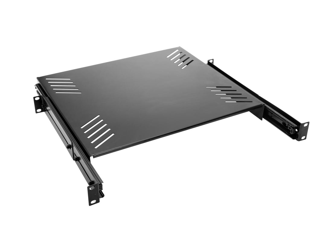 OMNITRONIC Rackbase 1U laajennettava