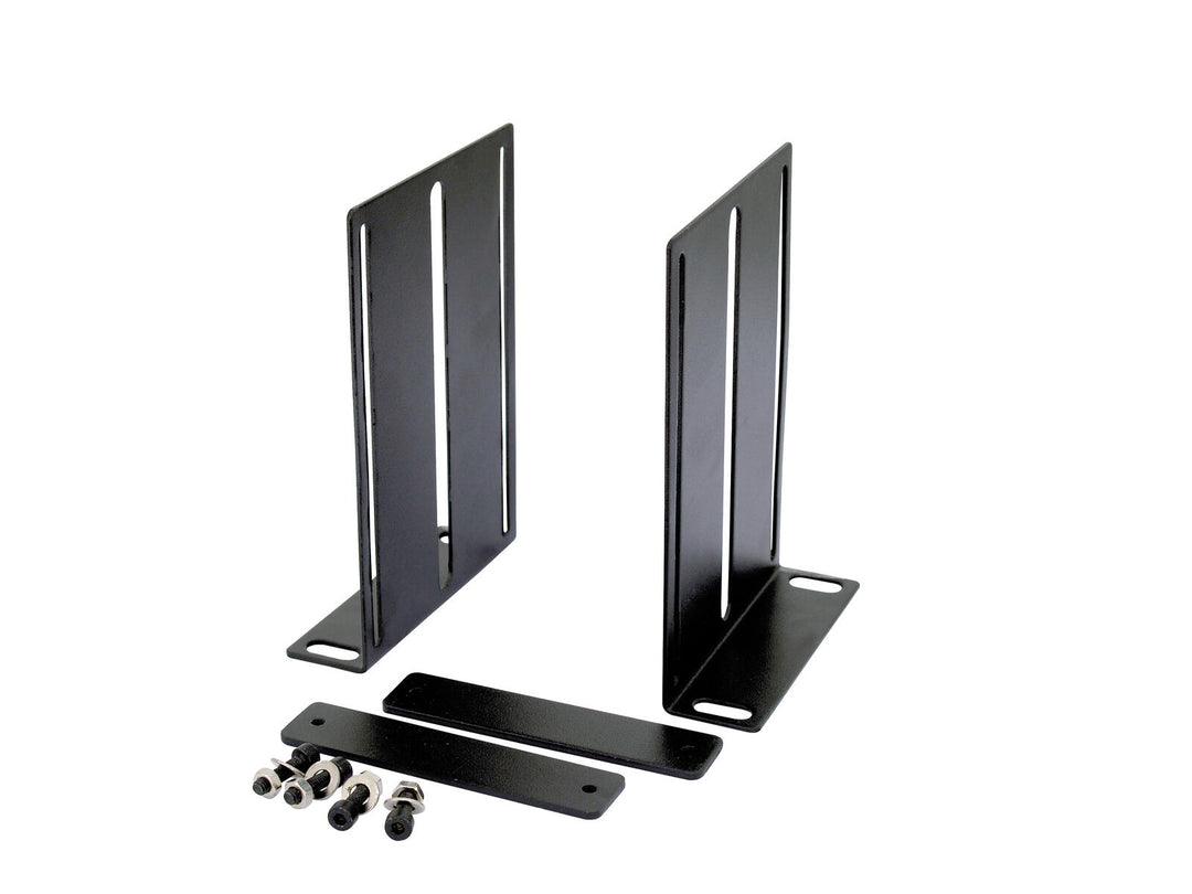 OMNITRONIC Rack-kiinnike vahvistimelle, back, 2U