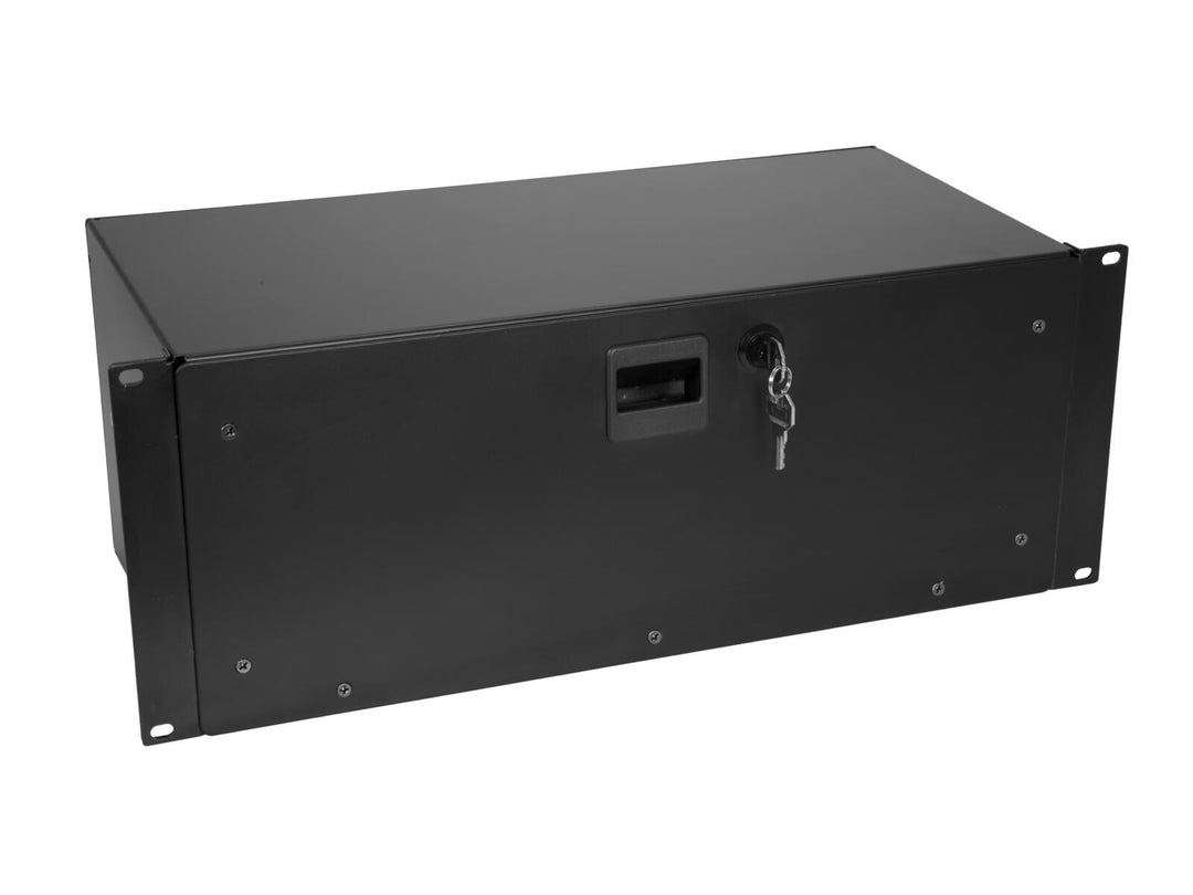 OMNITRONIC SN-4 telinevetolaatikko lukolla 4U