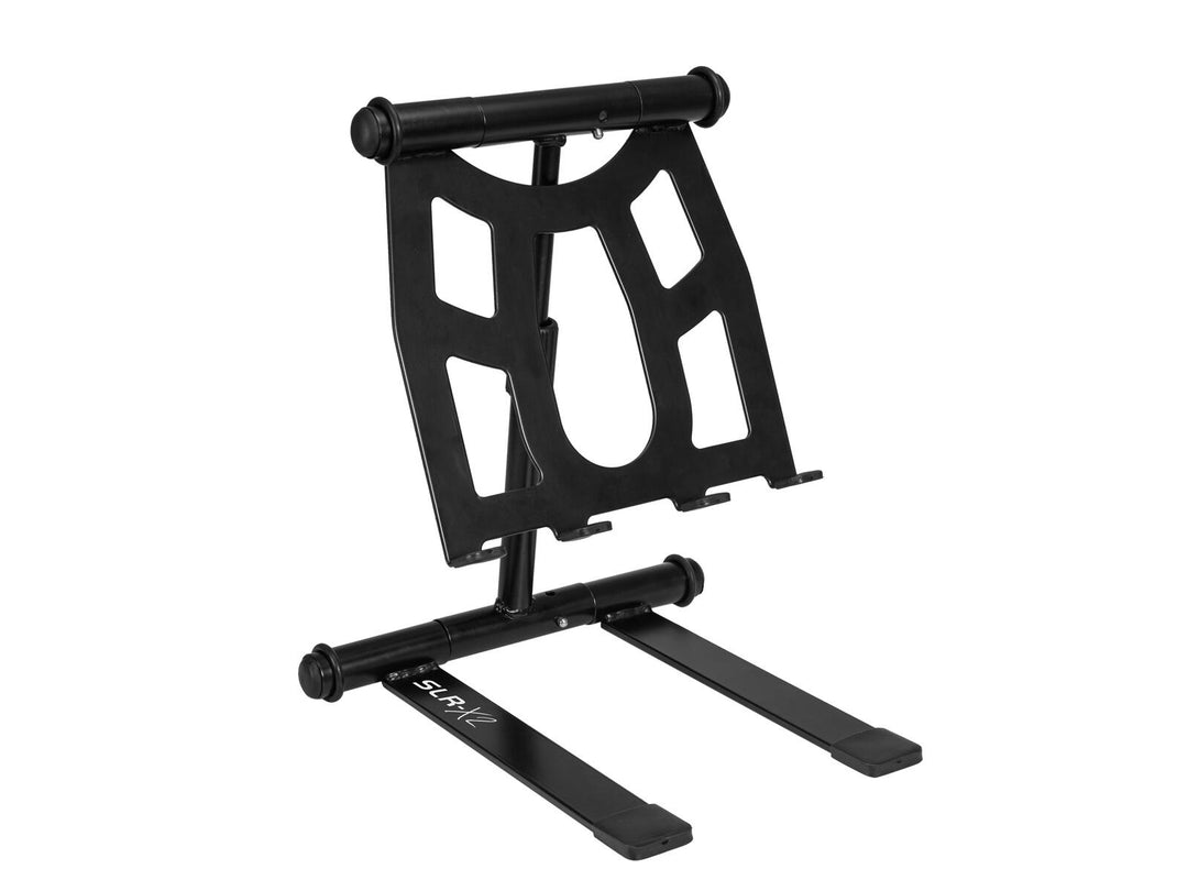 OMNITRONIC SLR-X2 Notebook-Stand laukulla