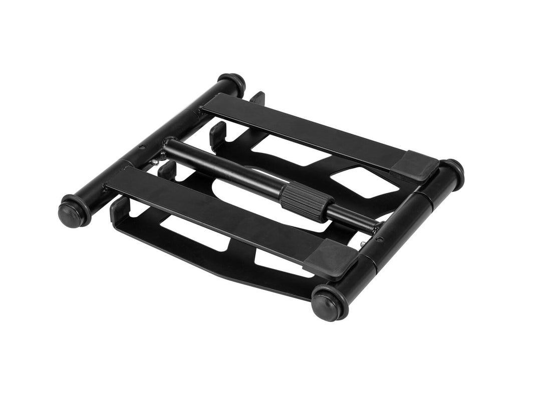OMNITRONIC SLR-X2 Notebook-Stand laukulla