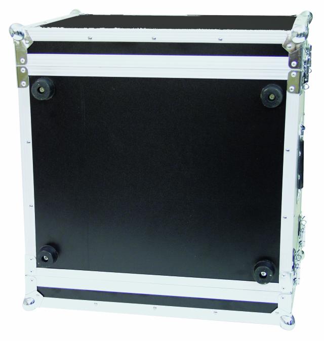 Roadinger Effect Rack CO DD 2 Yksikkö (40cm Syvä)