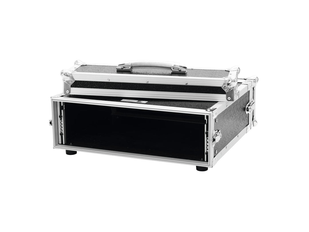 ROADINGER Effect Rack CO DD, 3U, 40cm syvä, black