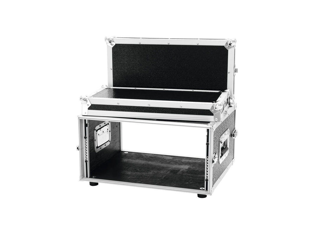 ROADINGER Effect Rack CO DD, 5U, 40cm syvä, musta