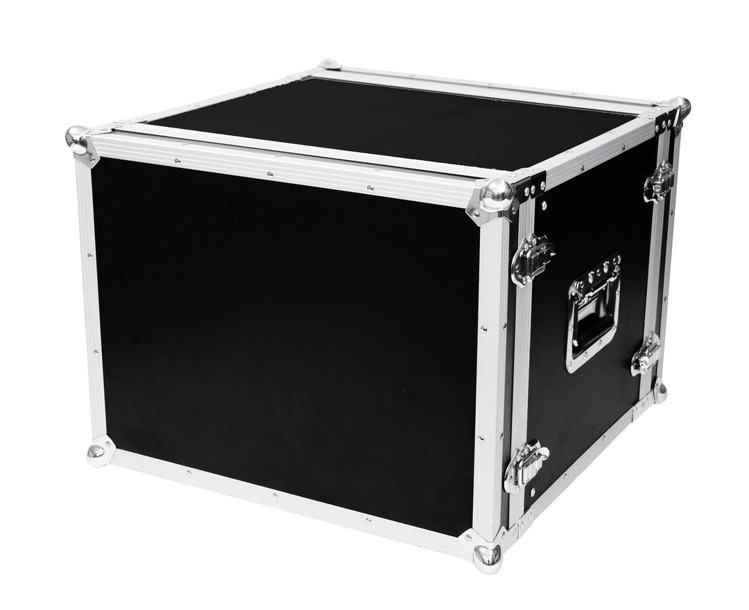 ROADINGER Effect Rack CO DD, 8U, 38cm dyb, black