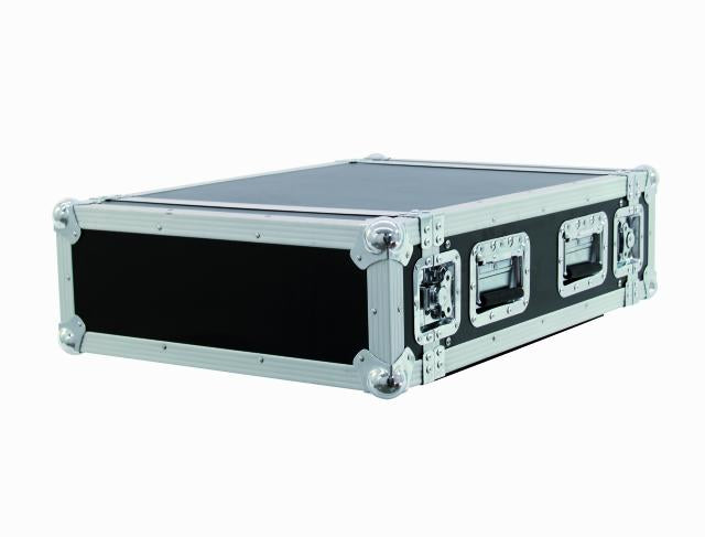 Vahvistin Rack PR-2ST 4 Yksikkö (57cm Syvä)