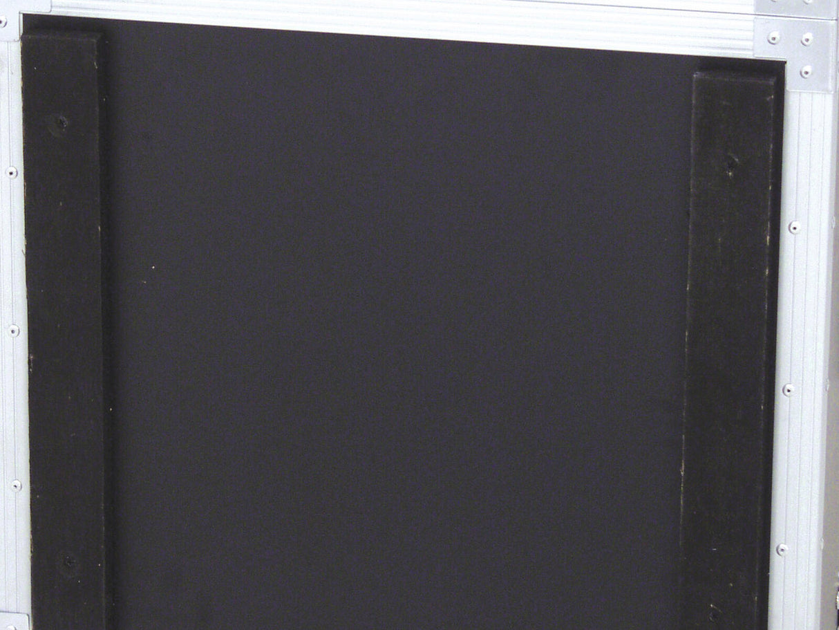 ROADINGER Amplifier Rack PR-2, 8U, 47cm deep