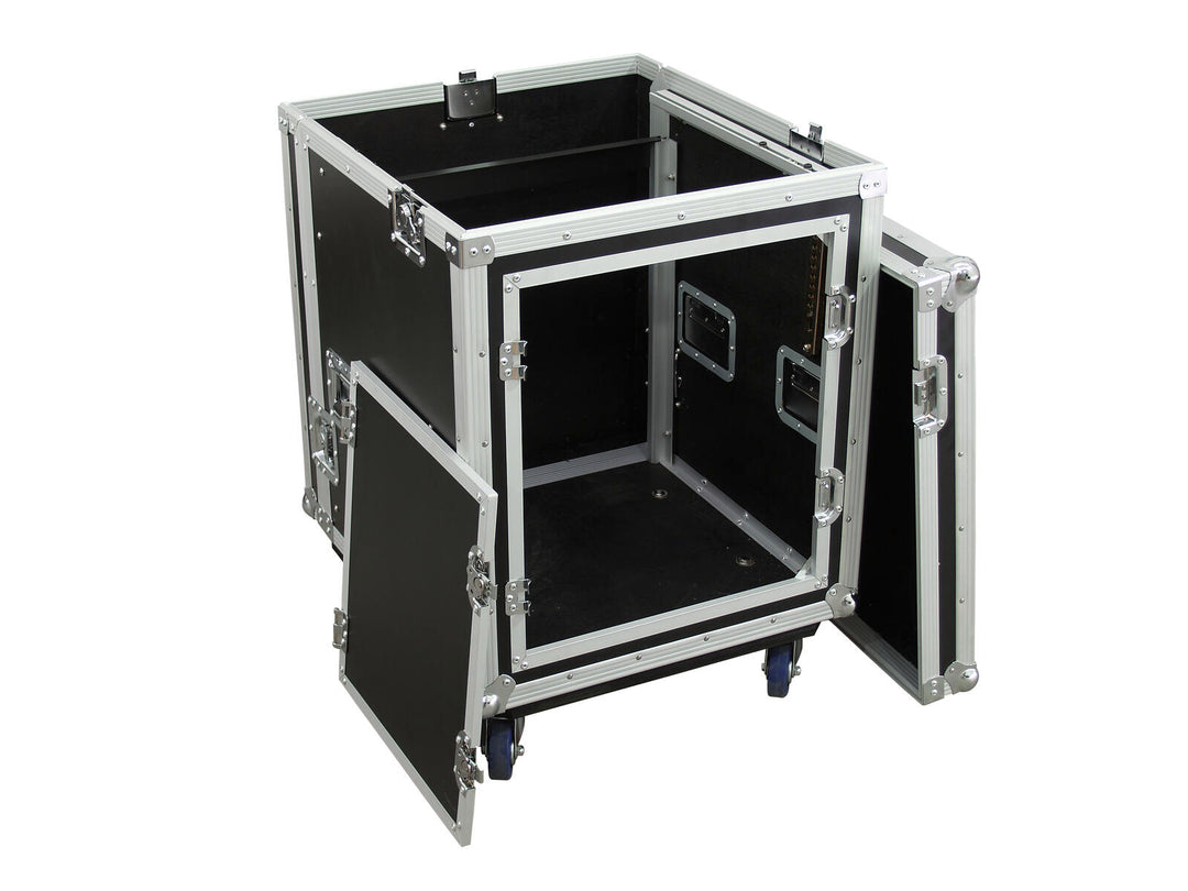 ROADINGER Special Combo Case Pro, 8U pyörillä