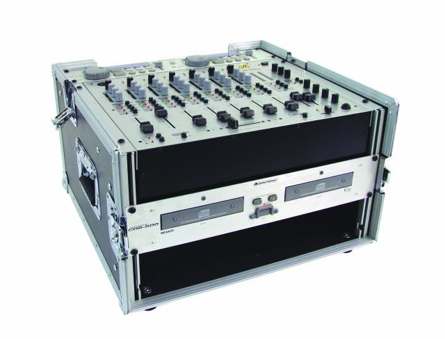 Roadinger Special Kombi Flightcase Pro 4 Yksikkö