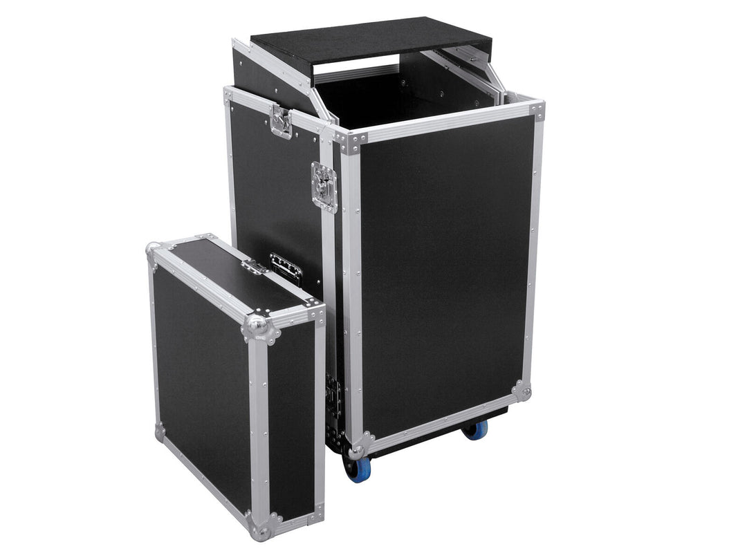 ROADINGER Special Combo Case LS5 -kannettavapöytä, 17U