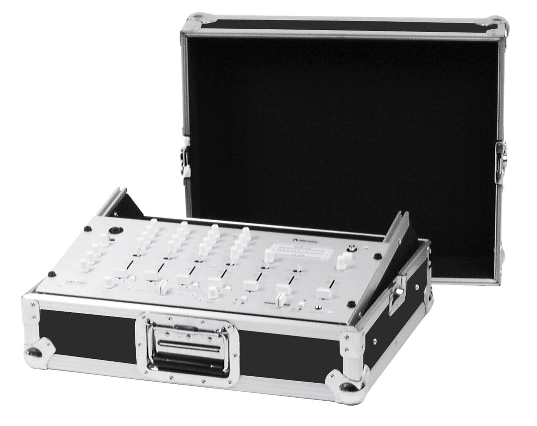 ROADINGER Mixer Case Pro MCB-19, kalteva, bk, 8U