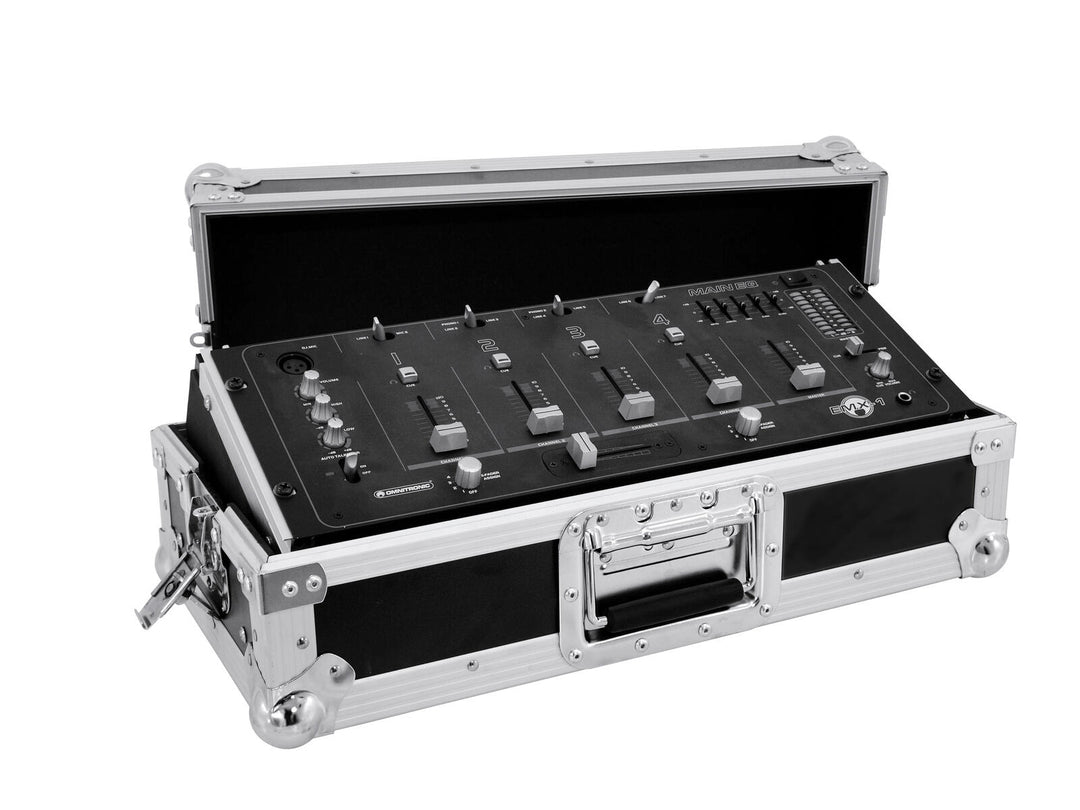 ROADINGER Mixer Case Pro MCA-19, musta, 4U