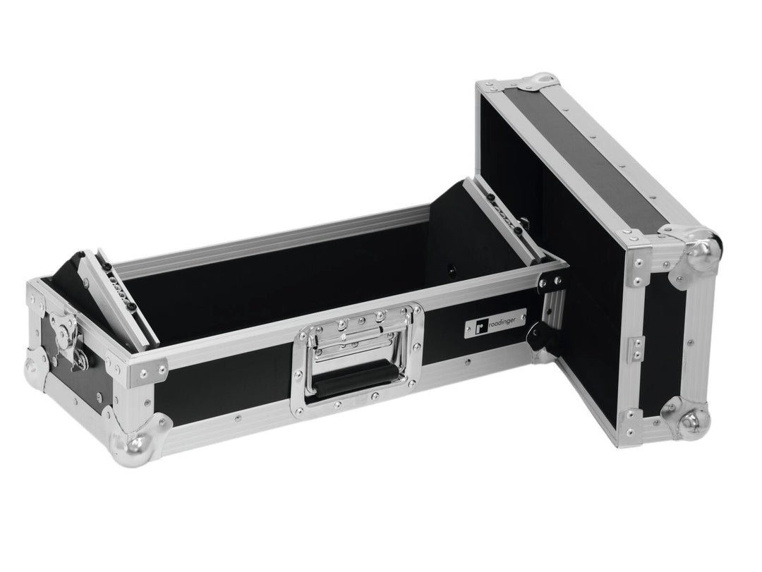 ROADINGER Mixer Case Pro MCA-19-N, 3U, musta