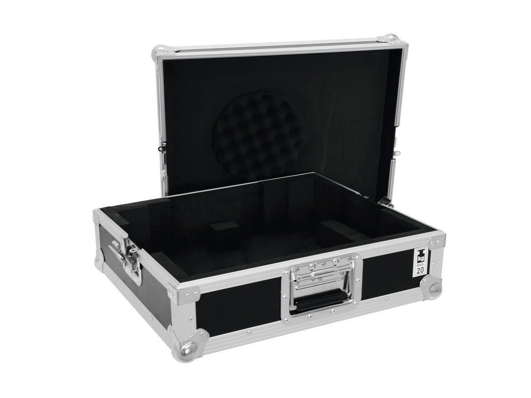ROADINGER Levykotelo Tour Pro musta -B-