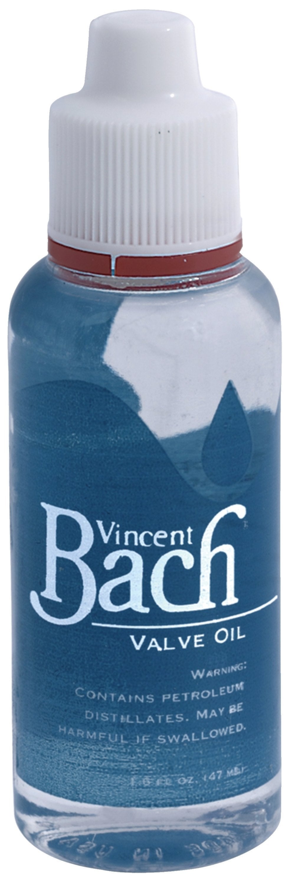 Vincent Bach venttiiliöljy