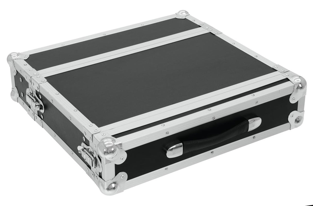 Flightcase langattomille mikrofonijärjestelmille