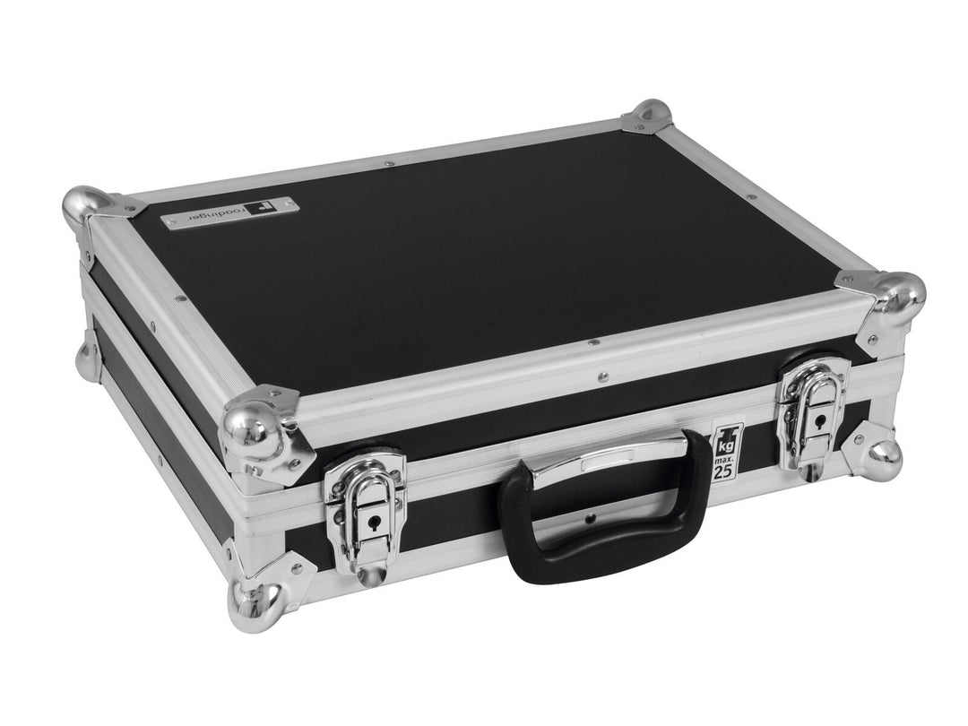 ROADINGER Universal Case FOAM, musta, GR-5 musta