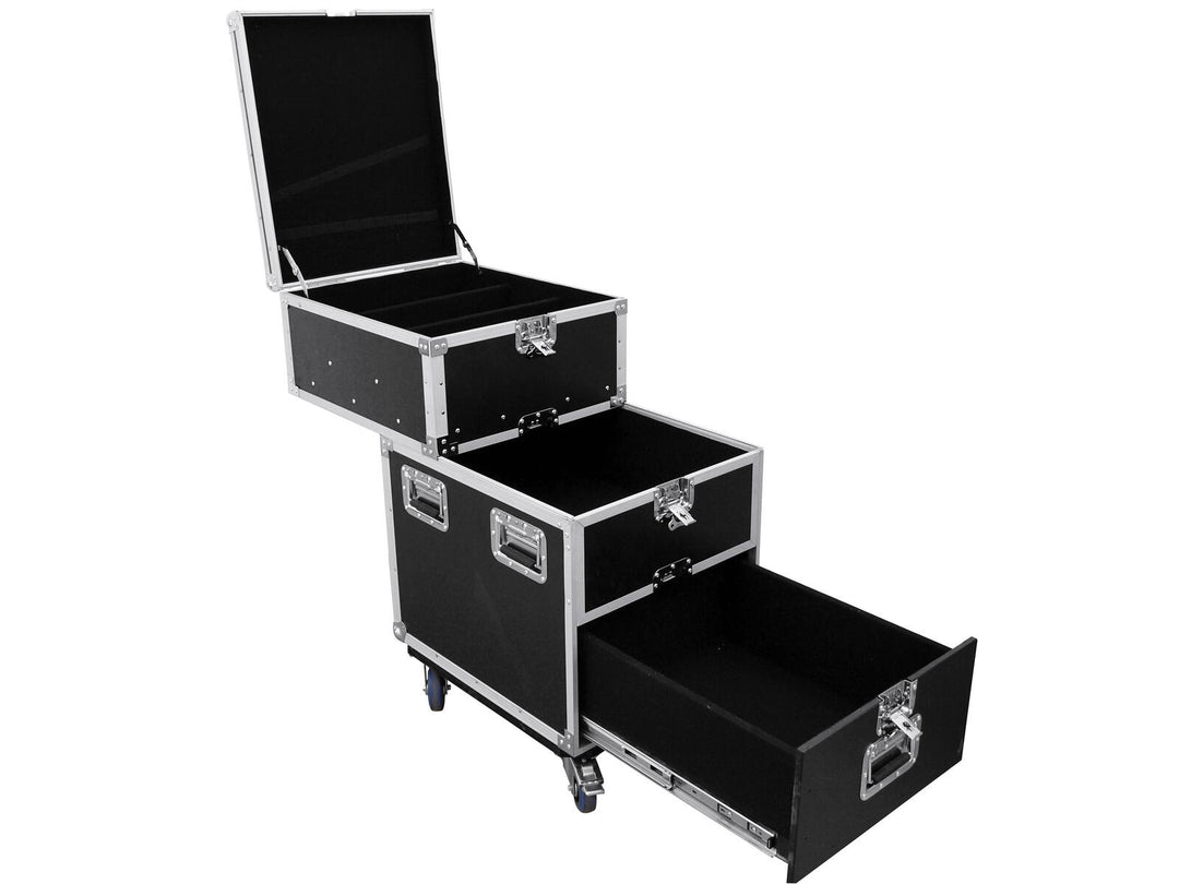 ROADINGER Universal Roadie -laukku, pyörillä
