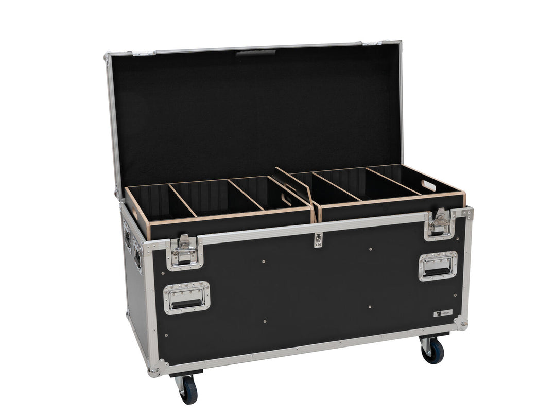ROADINGER TW-2 Universalcase PRO 120 cm pyörillä