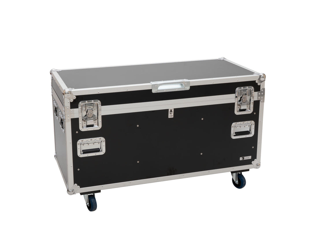 ROADINGER TW-2 Universalcase PRO 120 cm pyörillä