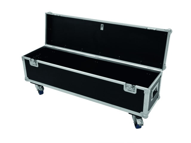 Eurolite Flightcase Pro pyörillä (120 x 30 x 30cm)