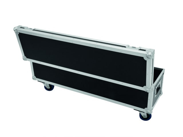 Eurolite Flightcase Pro pyörillä (120 x 30 x 30cm)