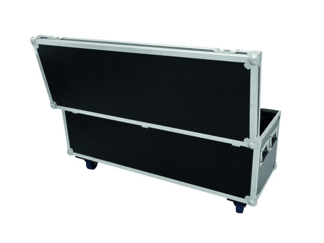 Eurolite Flightcase Pro pyörillä (120 x 40 x 40cm)