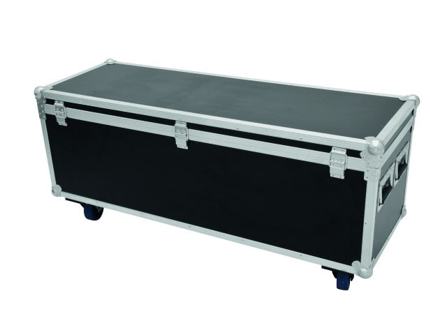 Eurolite Flightcase Pro pyörillä (120 x 40 x 40cm)