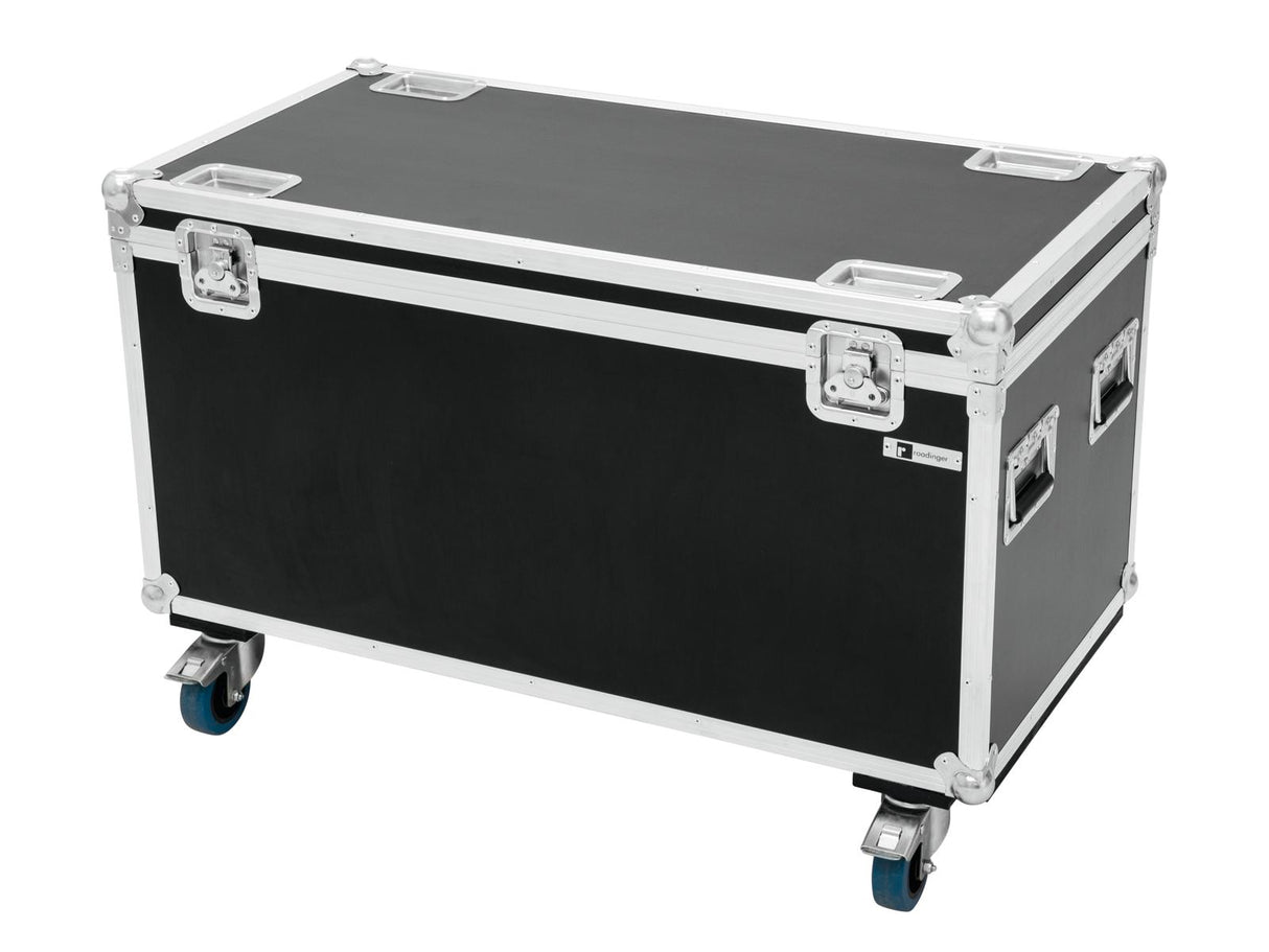 Eurolite Flightcase Pro pyörillä (100 x 50 x 50cm)