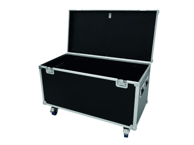 Eurolite Flightcase Pro pyörillä (100 x 50 x 50cm)