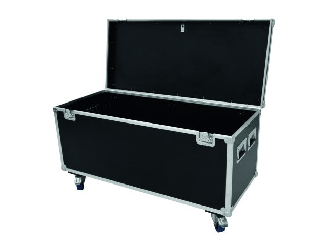 Eurolite Flightcase Pro pyörillä (120 x 50 x 50cm)